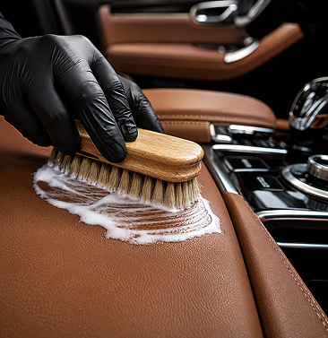 Leather Repair & Maintenance