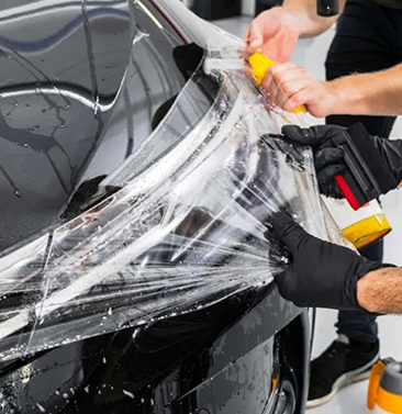 Paint Protection Film (PPF)