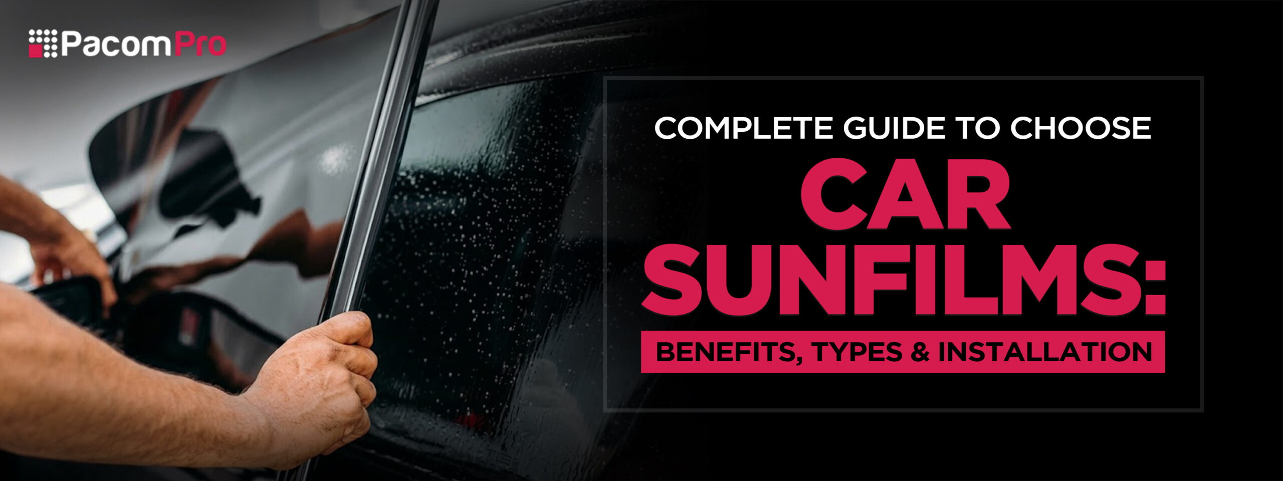 car sun film